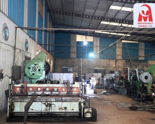 In House Fabrication Facilities