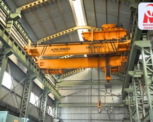 150 Ton Overhead Crane