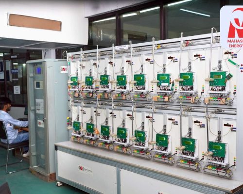 Energy Meter Manufacturing